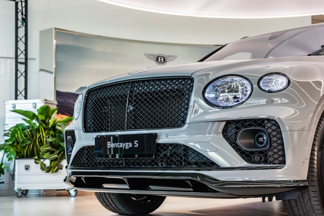 【BENTLEY】Bentayag S 新聞圖片4